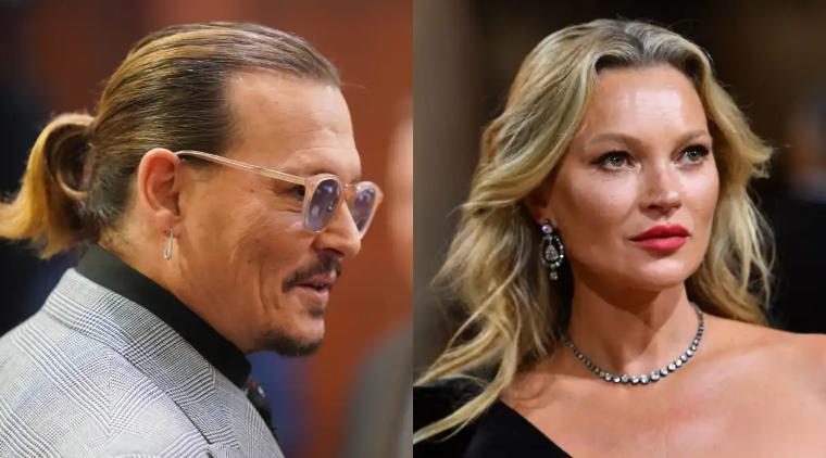 Johnny Depp Qué Se Sabe De La Participación De Kate Moss En El Juicio