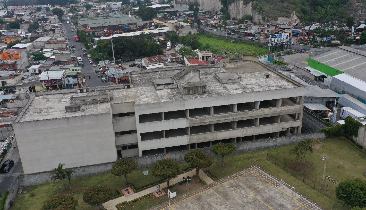 Noesnormal El Caso De La Construcción De La Comisaría 15 De Villa Nueva Que No Han Podido 5888