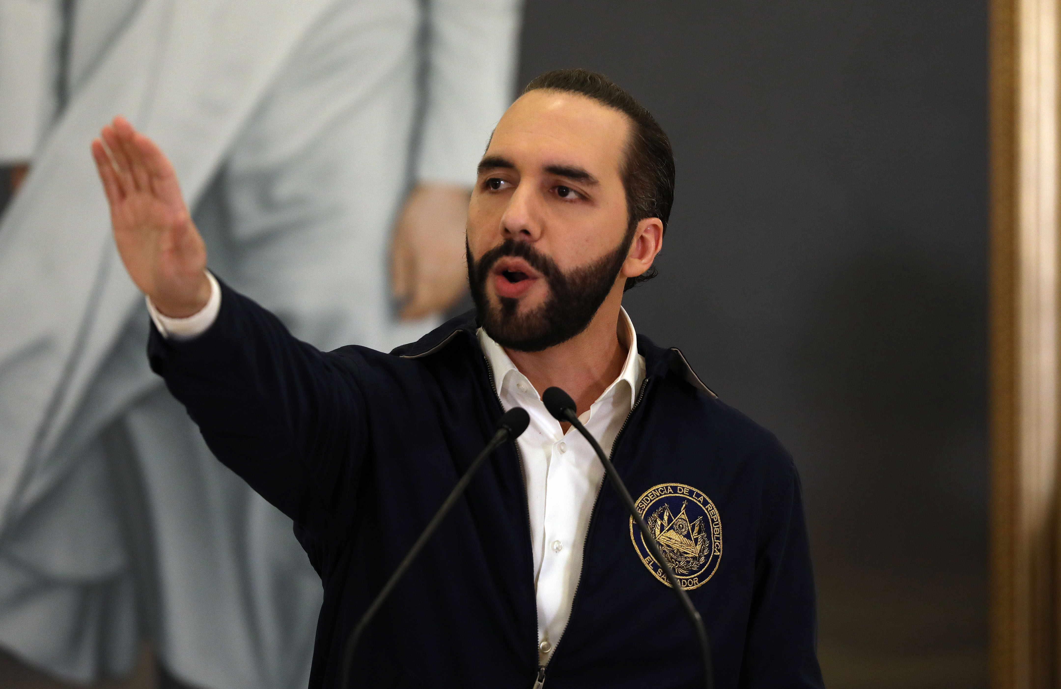 Nayib Bukele Anuncia Que Buscará Reelección En El Salvador En 2024