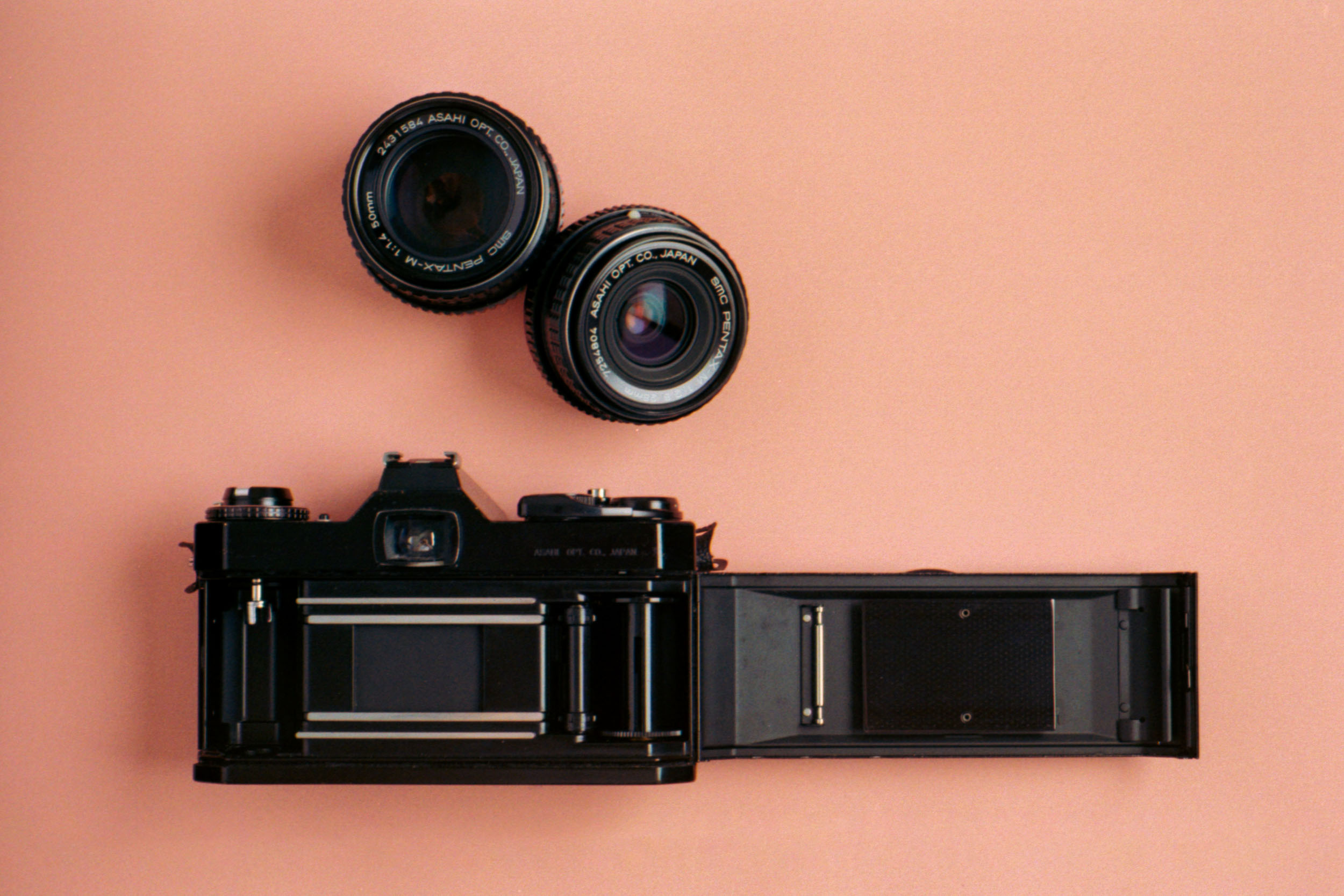 Regalar una cámara analógica: un viaje nostálgico fotográfico