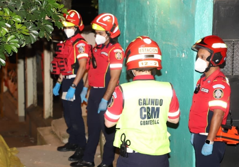 Violencia En Guatemala: Homicidios Registran Un Aumento Del 10.3 % ...