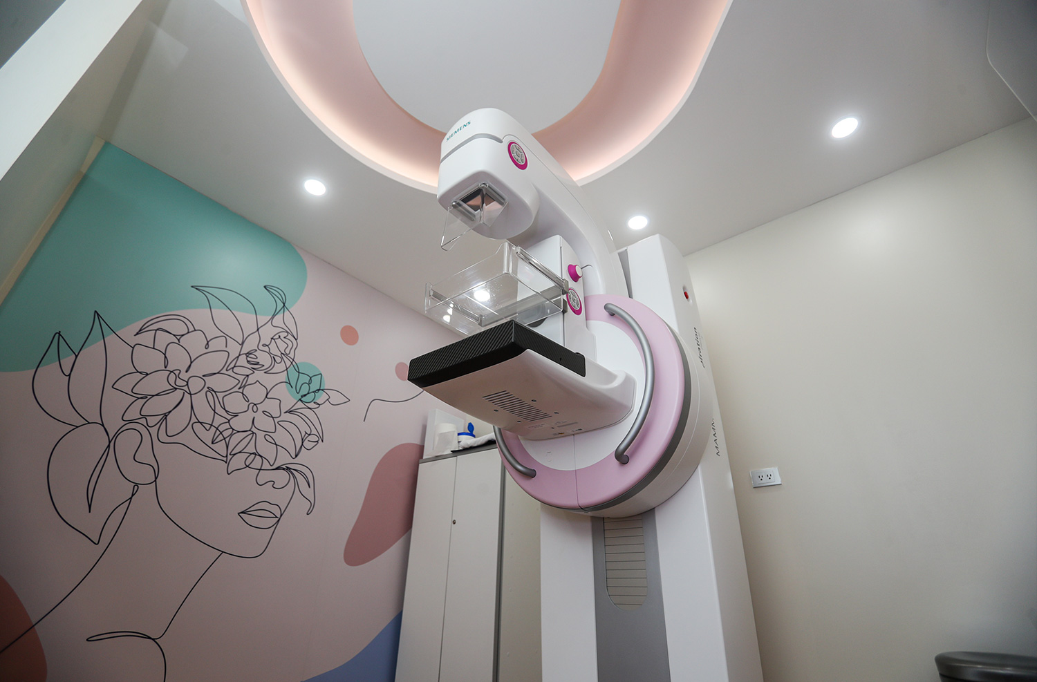 La mamografía debe realizarse una vez al año a partir de los 40 años.  (Foto: Juan Diego Gonzalez)