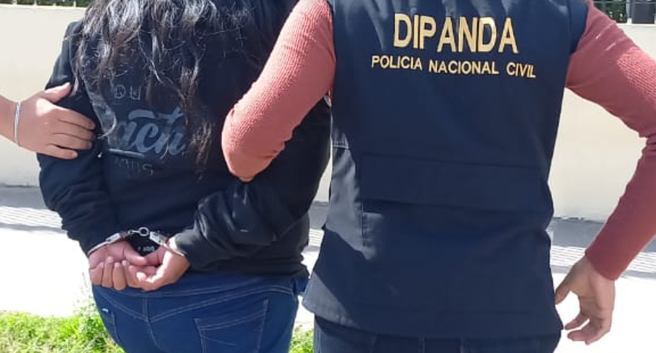 Presunta Extorsionista Es Capturada Cuando Pretendía Ingresar A Una ...