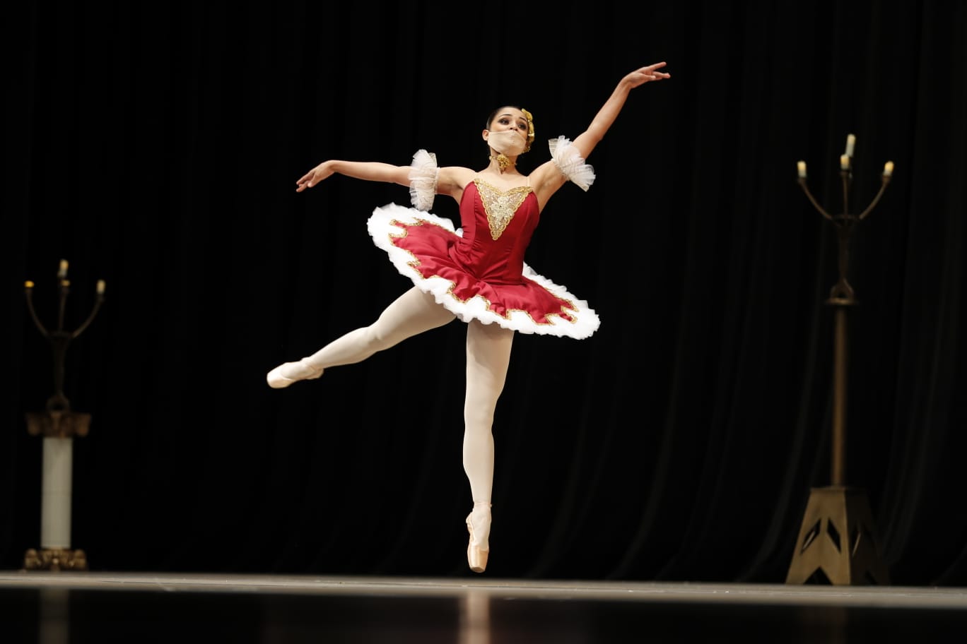 Ballet Nacional de Guatemala celebra 74 años con presentaciones especiales