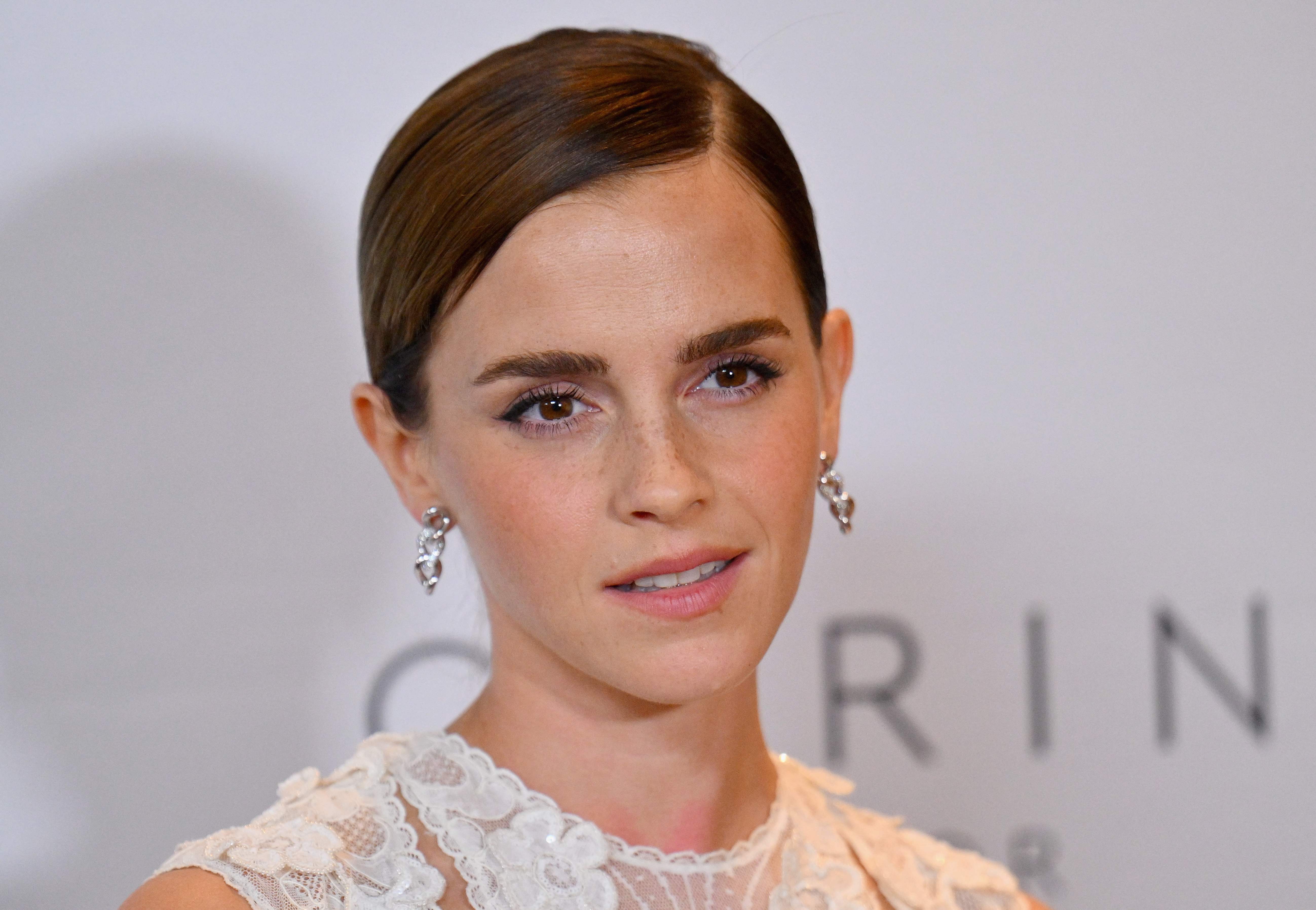 Emma Watson fue acosada por un hombre en Oxford