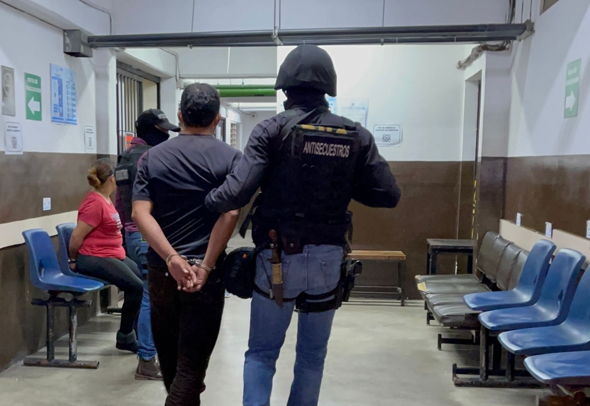 Capturan A Un Hombre Que, Junto A Otras Dos Personas, Simuló Su Propio ...