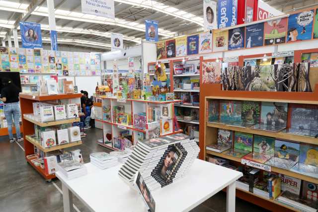 Cuentacuentos en la Feria Internacional del Libro en Guatemala, Filgua  2023
