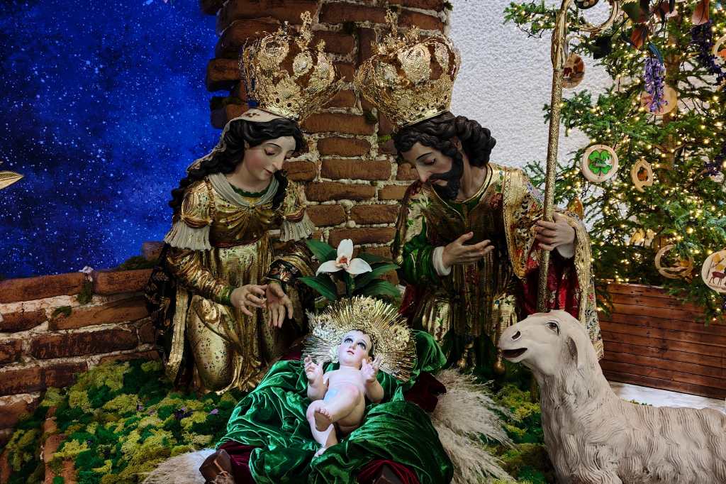 Nacimiento navideño