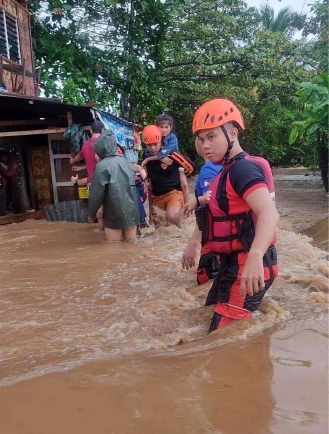 Aumentan A 44 Muertos Y 28 Desaparecidos Por Inundaciones En Filipinas