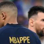 Messi y Mbappé se batieron a duelo en la final del Mundial de Qatar 2022.