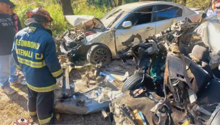 Confirman segunda persona fallecida por accidente en la cuesta de Villalobos