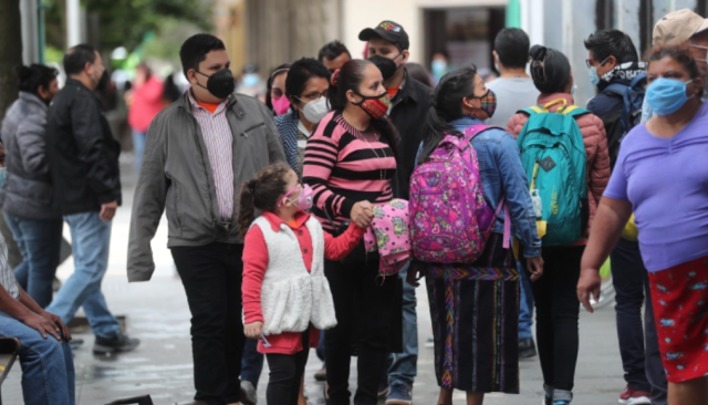 Campaña de Navidad: Se buscan útiles escolares para ser enviados a niños  necesitados de Guatemala - Tu Prensa Local