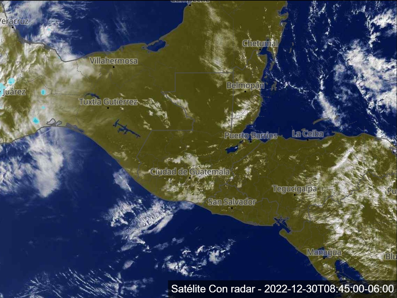 Clima En Guatemala Cuál Es El Pronóstico Para El 31 De Diciembre Y El Próximo 1 De Enero 2254