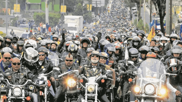 Caravana del Zorro anuncian fecha de peregrinaci n a Esquipulas