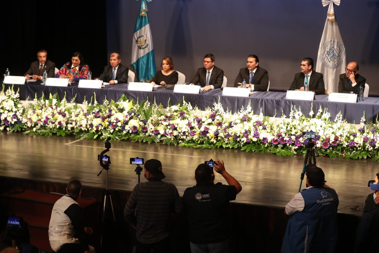 Elecciones En Guatemala 2023: Candidatos Presidenciales Abogan Por El ...