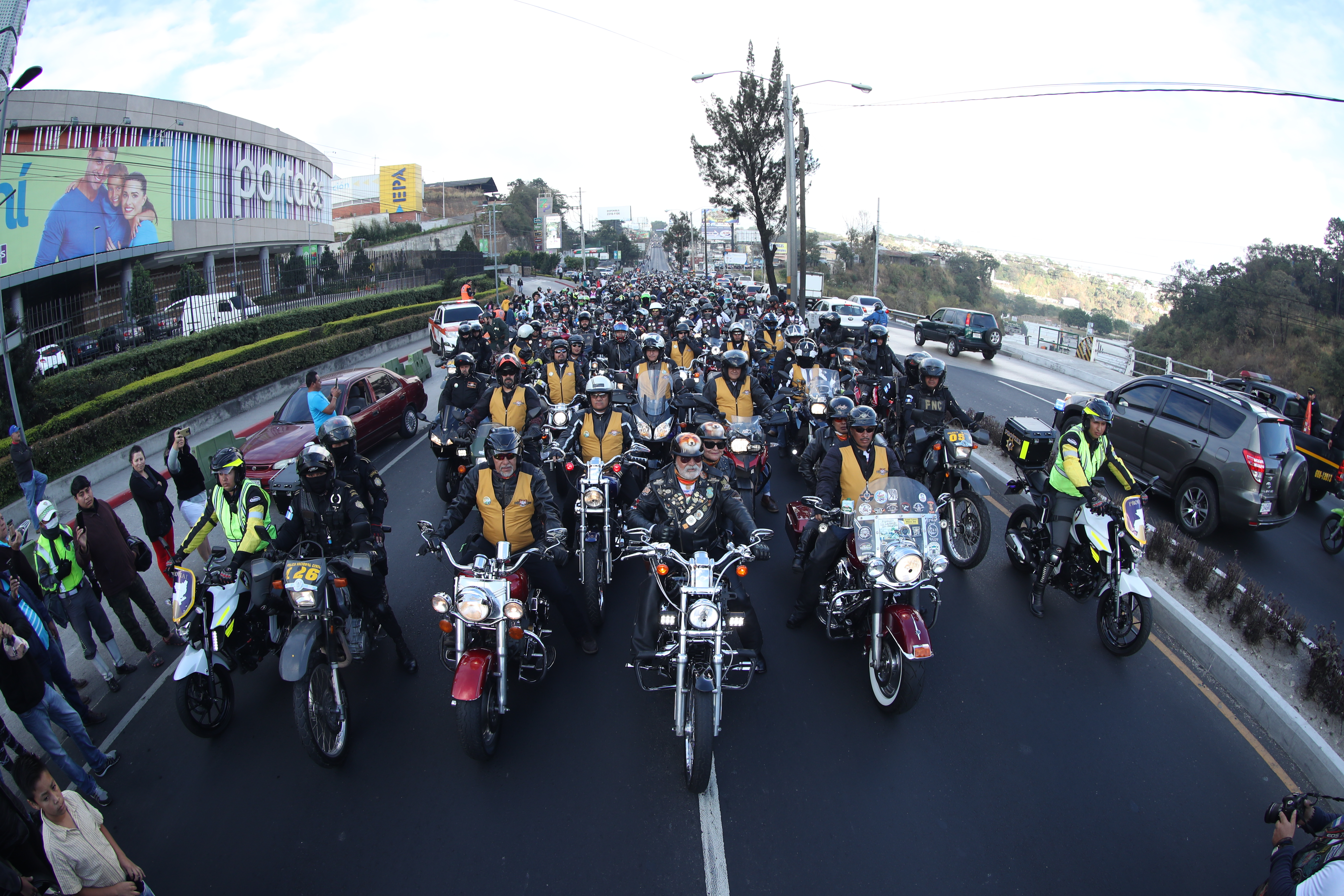 Caravana del Zorro 2023 an cdotas plegarias y c mo cientos de