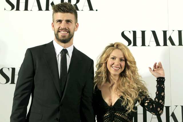 Gerard Piqué estaría muy enfadado según su entorno tras 'El Jefe': Shakira  es mezquina al desear la muerte del abuelo de sus hijos