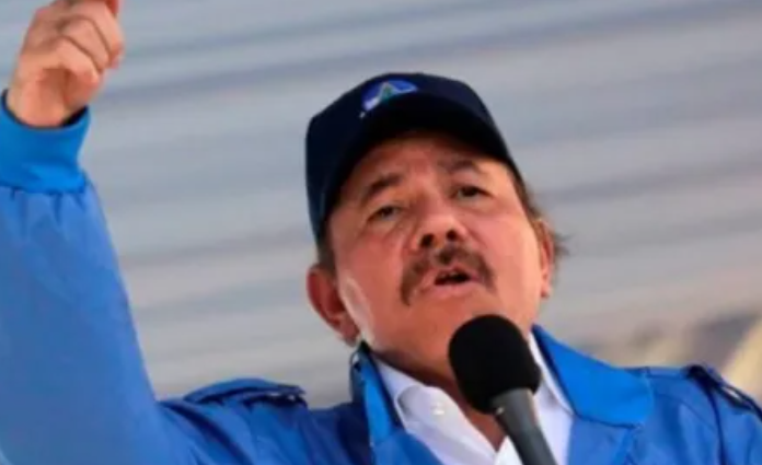 DANIEL ORTEGA