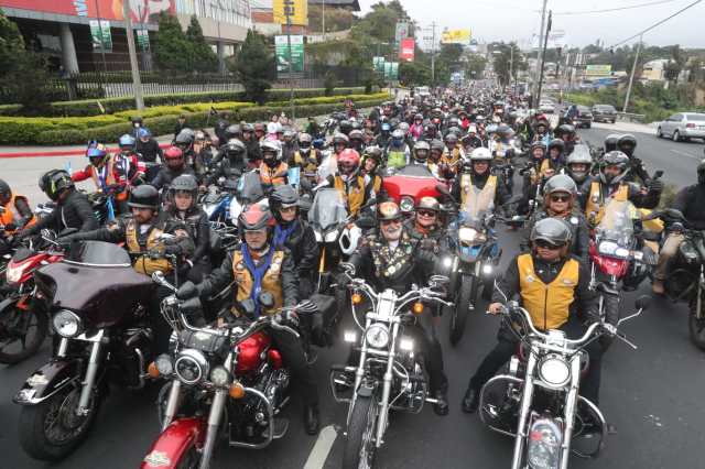 Caravana del Zorro las im genes que muestran c mo peregrinos en