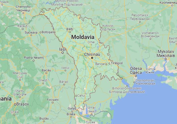 moldavia