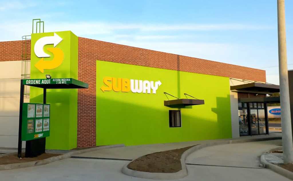 Restaurantes Subway cerca de mi ubicación en USA