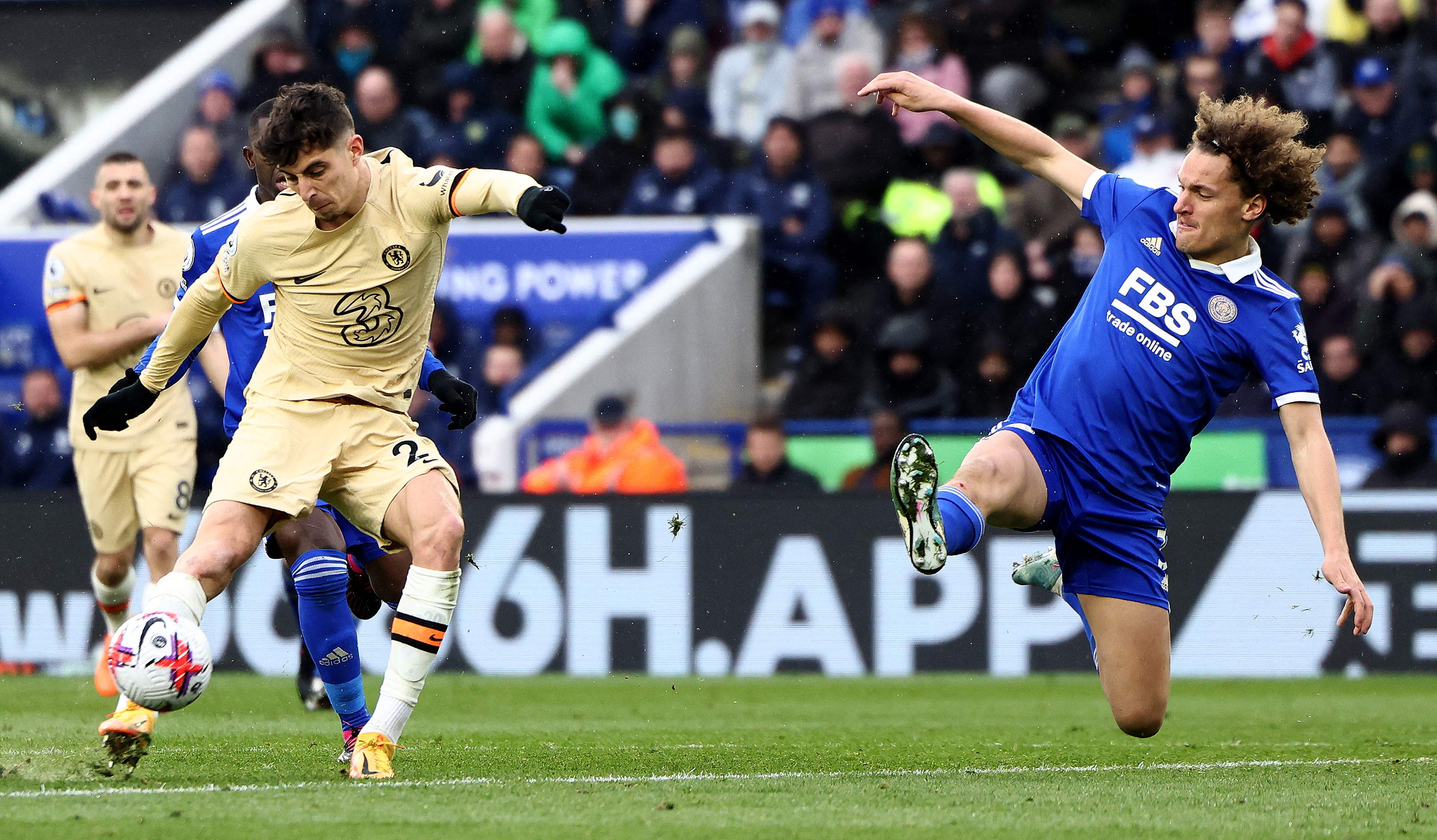 Chelsea regresó a un buen momento futbolístico. Foto Prensa Libre (AFP)