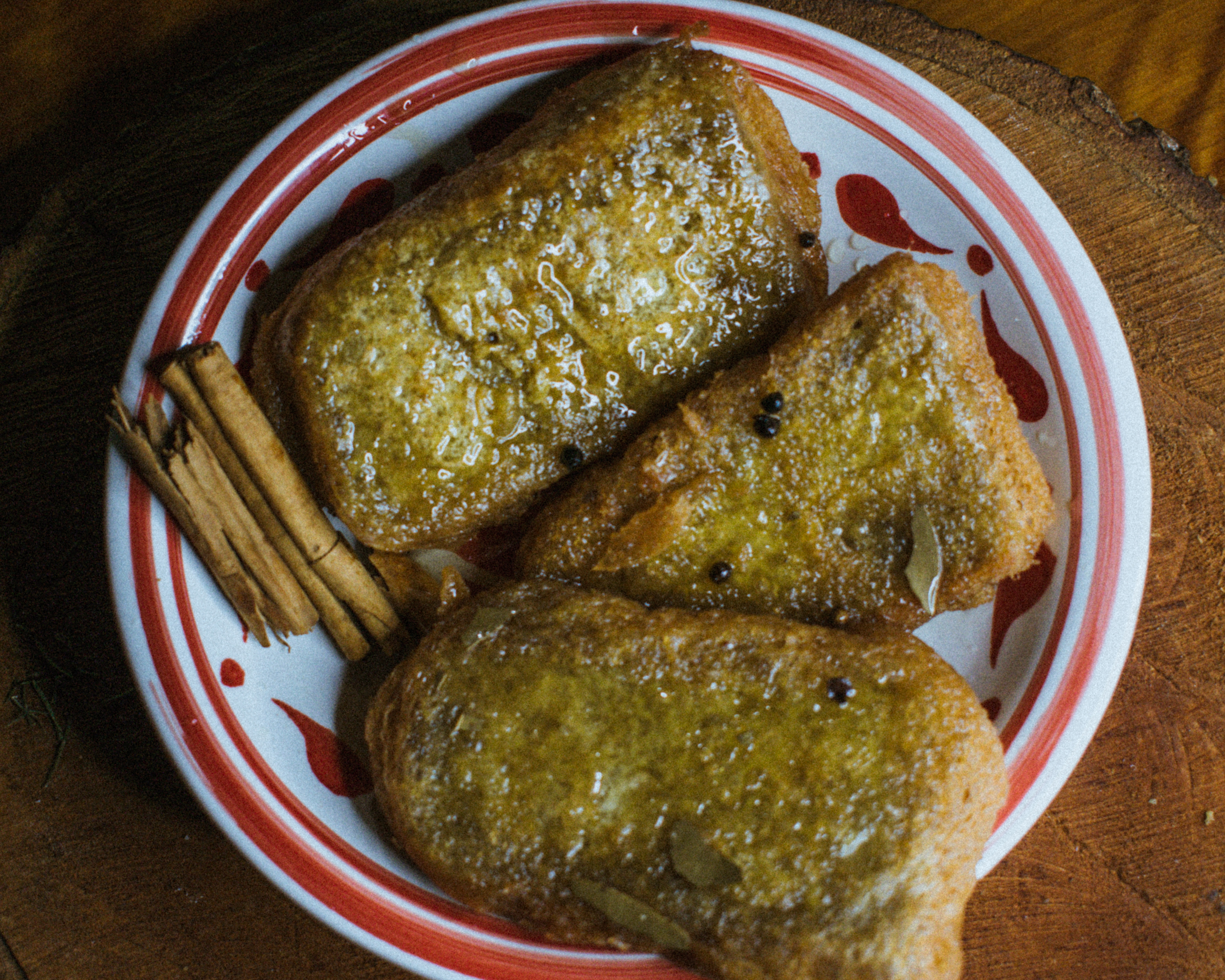 Receta Del Siglo XIX: Disfrute Estas Deliciosas Torrejas