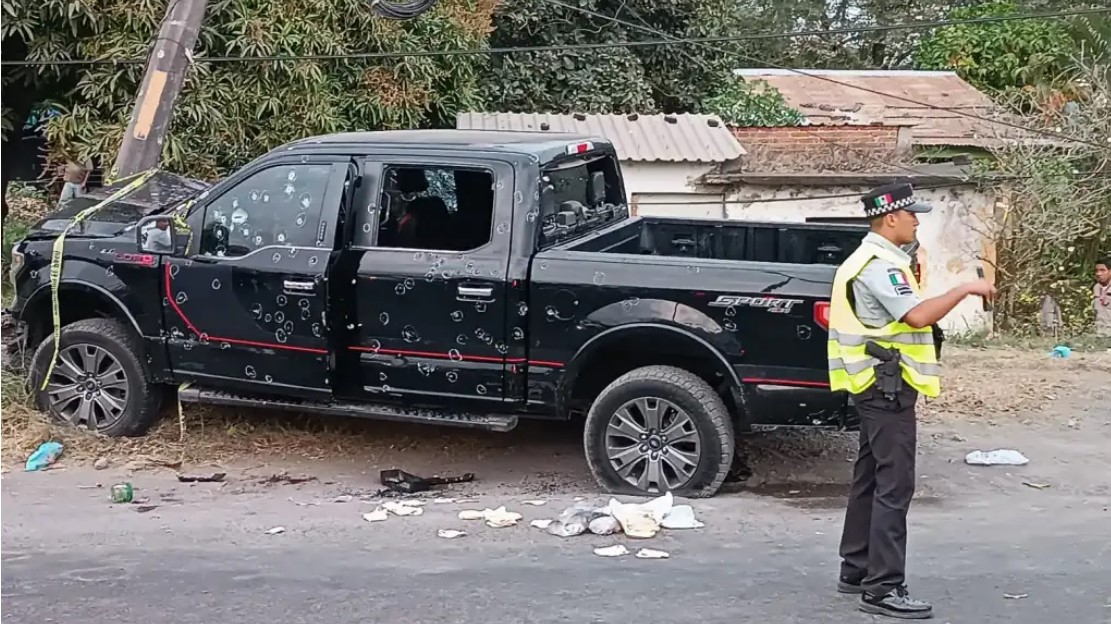 Asesinan A Balazos A Funcionario Y A Su Hijo De 7 Años En El Este De México