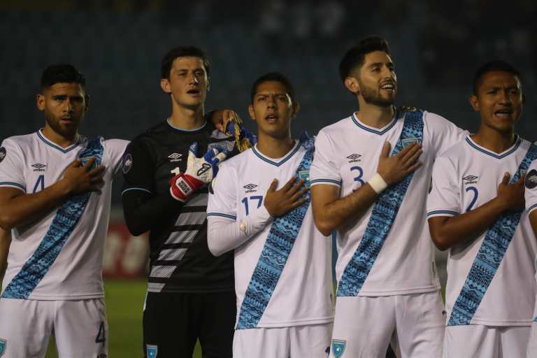 Guatemala vs Guyana: ¿En qué mes se enfrentan por la clasificación a la Copa Oro 2