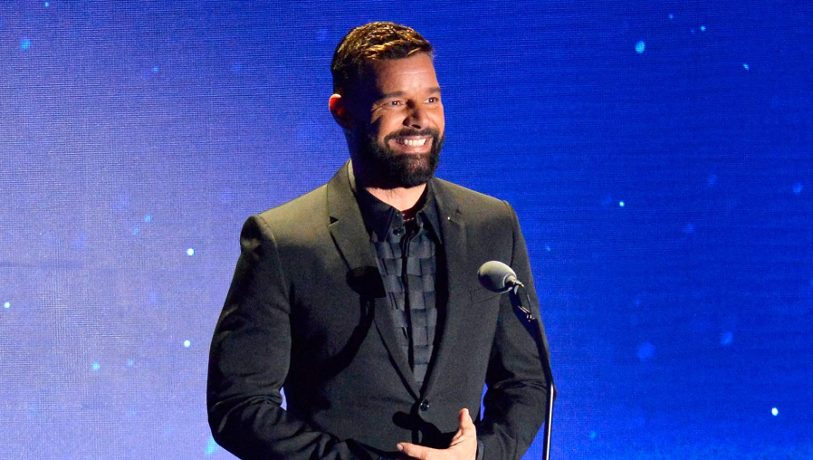 Ricky Martin