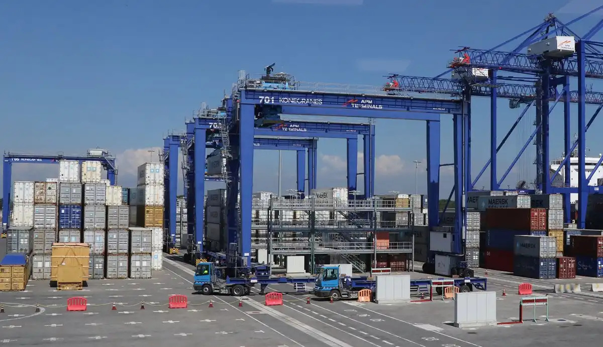 APM Terminals