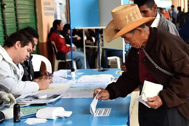 Elecciones Generales En Guatemala: TSE Comienza Depuración Del Padrón ...