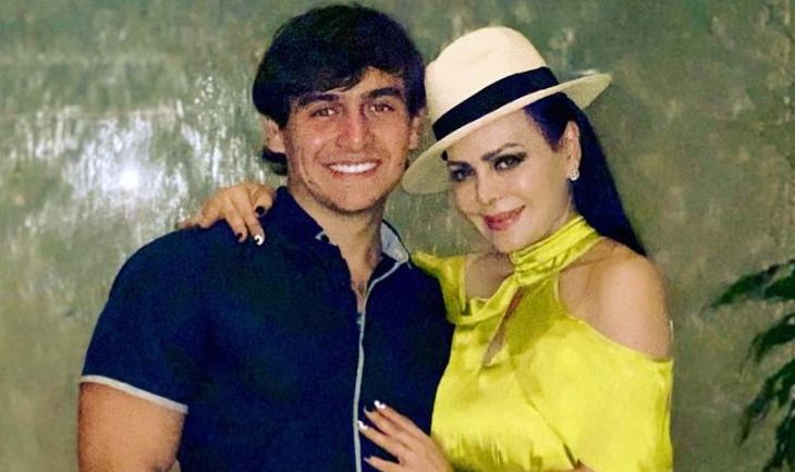 Julián Figueroa De Qué Murió El Hijo De Maribel Guardia Y Joan Sebastian Y Otros Datos Sobre 2279