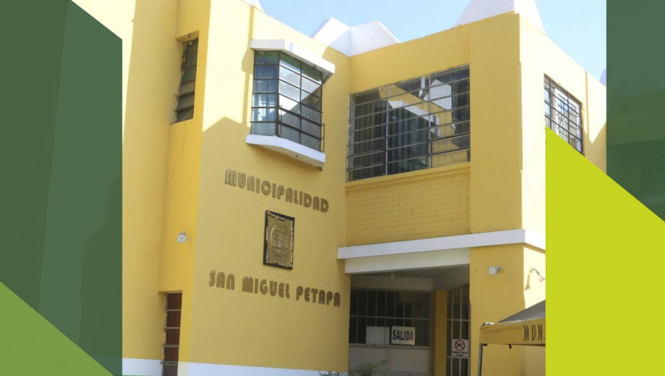 Municipalidad de San Miguel Petapa
