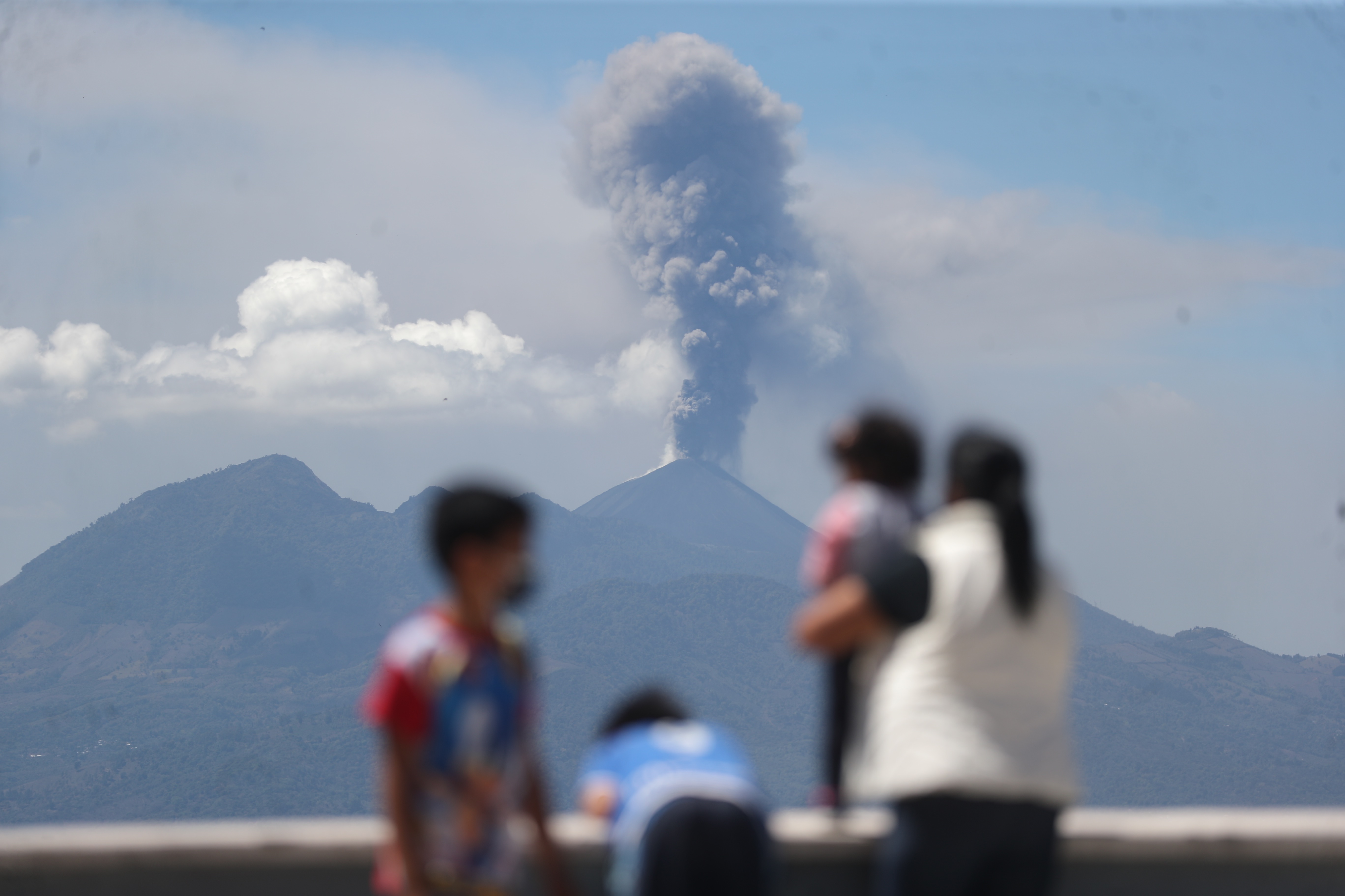 Cuántos Volcanes Hay En Guatemala Cuáles Son Sus Características Y Ubicación 0688