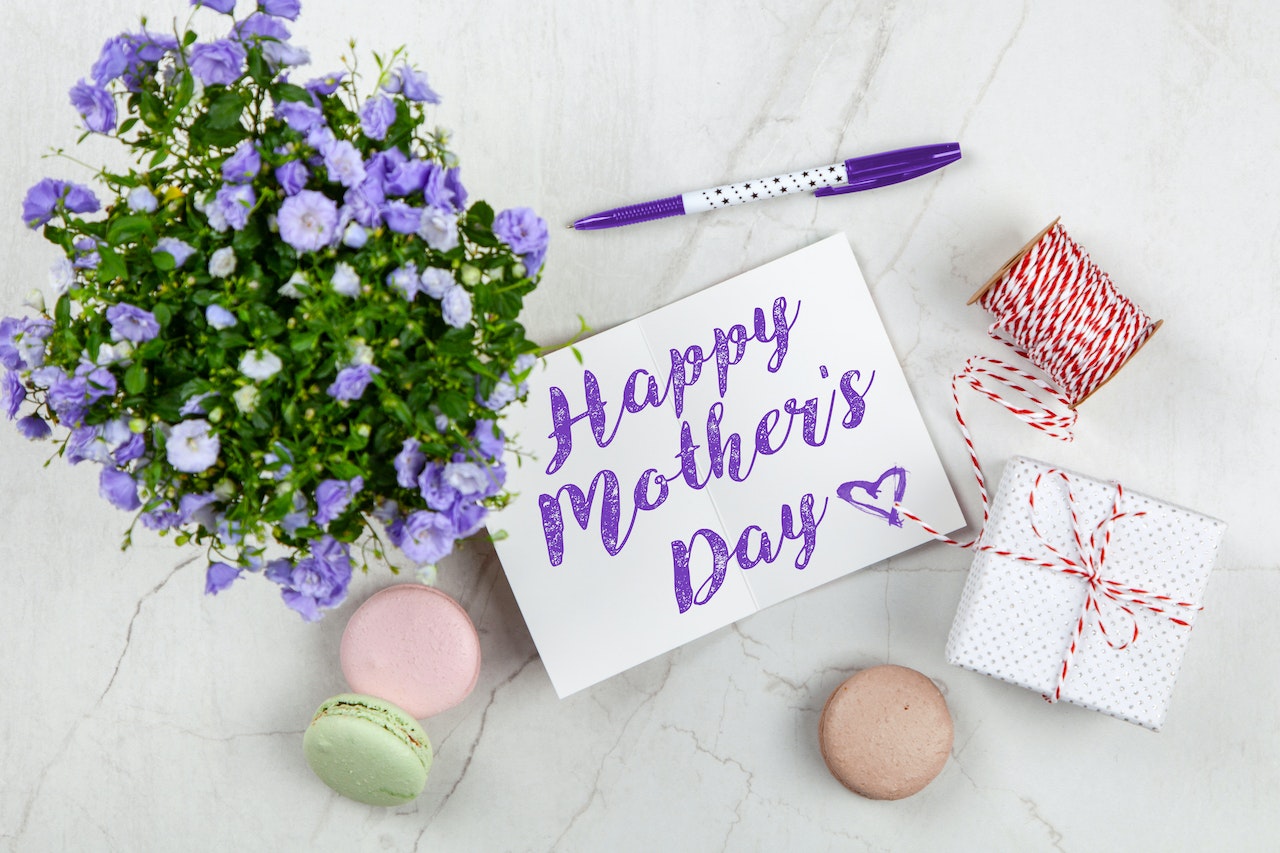Regalos Para Día De La Madre, Flores y Regalos para Mamá