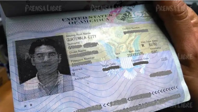 C Mo Obtener La Visa Americana En Guatemala Requisitos Citas Y Precio   VISA EEUU 