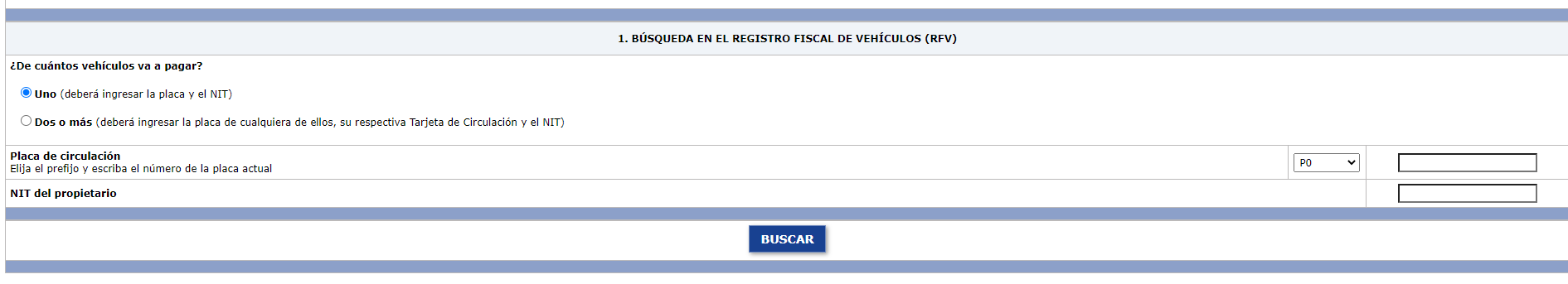 Impuesto De Circulación 2023 Esto Es Lo Que Debe Pagar Por Su Vehículo Y Cómo Se Calcula Ese 9746