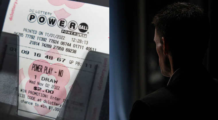 Edwin Castro Powerball