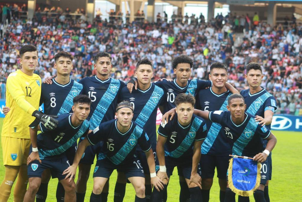 Cuáles Son Las Posibilidades De Guatemala De Avanzar A Octavos De Final ...