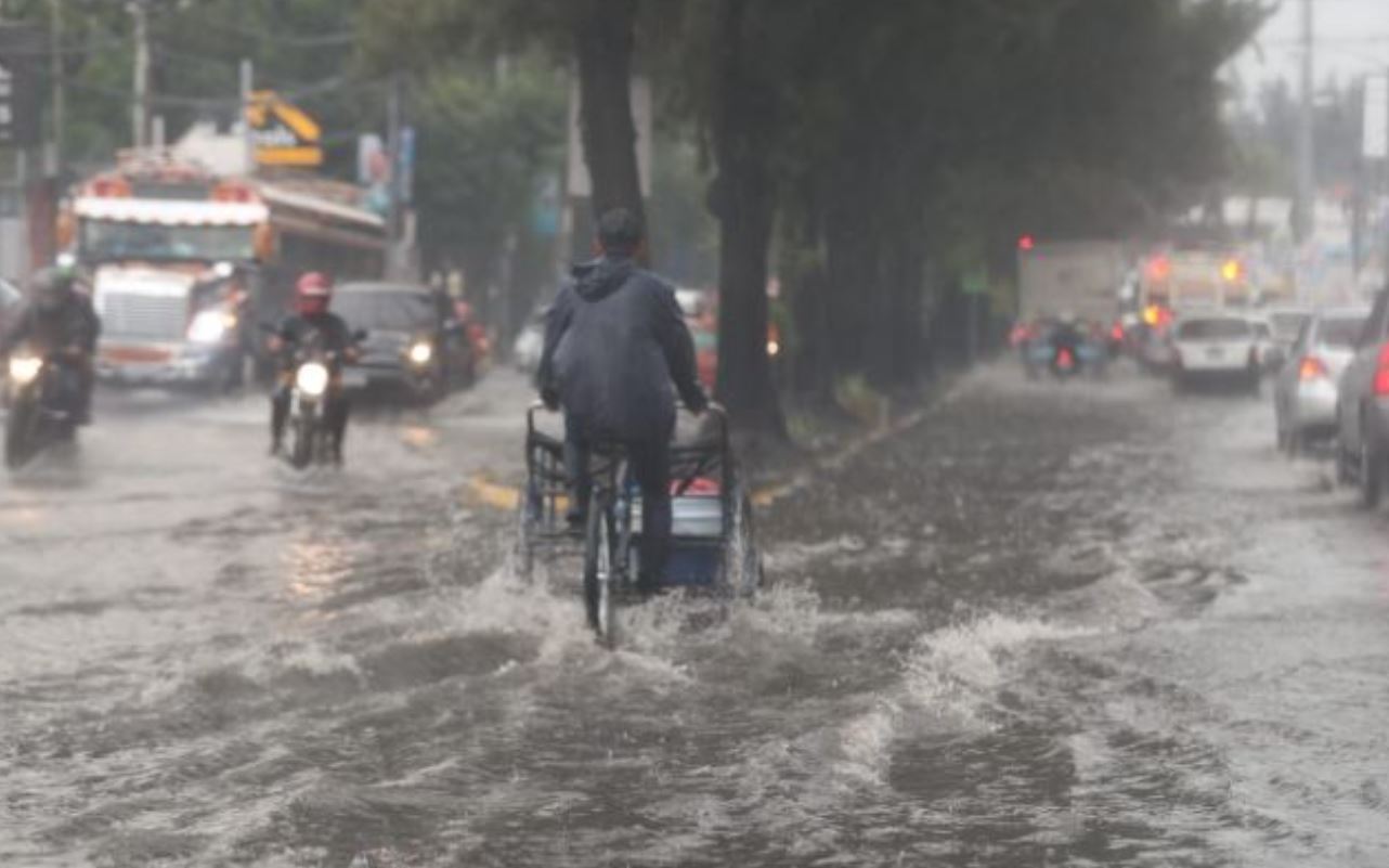 Clima En Guatemala: Insivumeh Informa Cuáles Serán Las Temperaturas Y ...