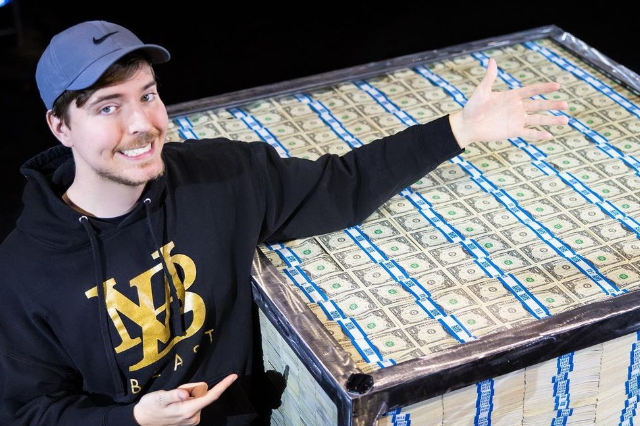 MrBeast: A Cuánto Asciende La Millonaria Fortuna Del Youtuber “más Rico ...