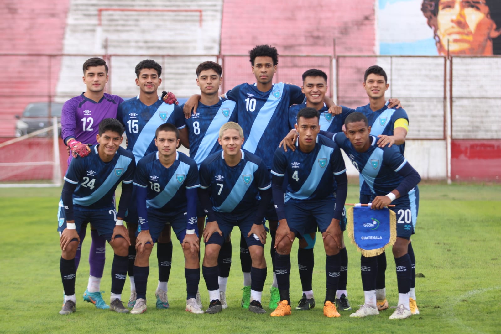 Inicia La Venta De Las Entradas Para Ver A Guatemala En El Mundial Sub ...