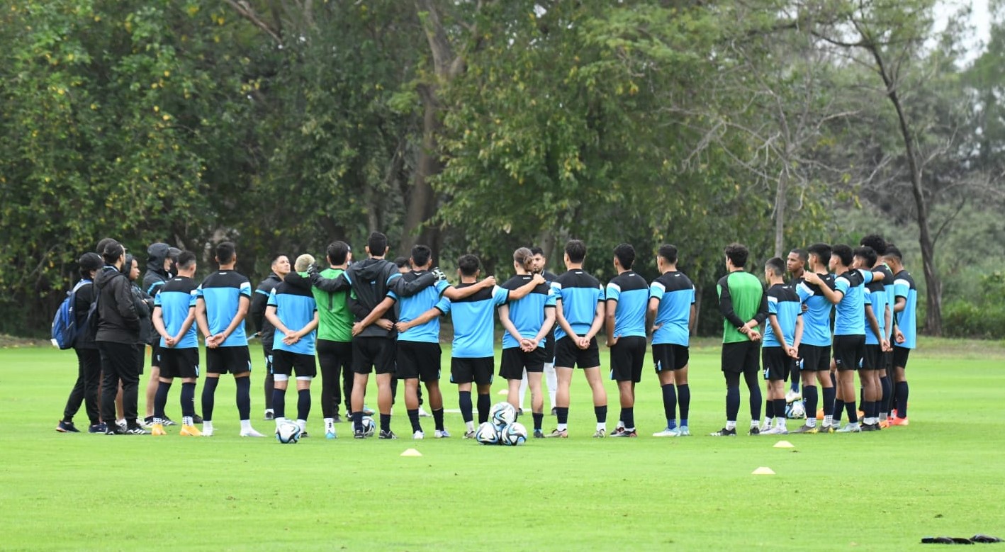 Selección de Guatemala