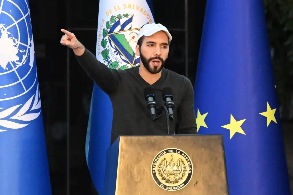 Nayib Bukele: La Dura Advertencia Que Hizo De Una Nueva "ofensiva ...