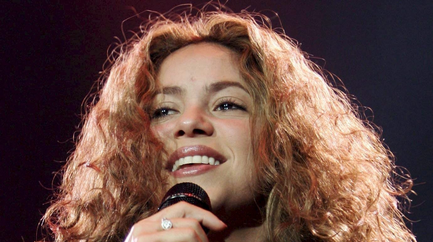La colombiana Shakira destaca en la primera edición de las Mujeres en la Música Latina de Billboard. (Foto Prensa Libre: EFE/Ulrich Perrey)