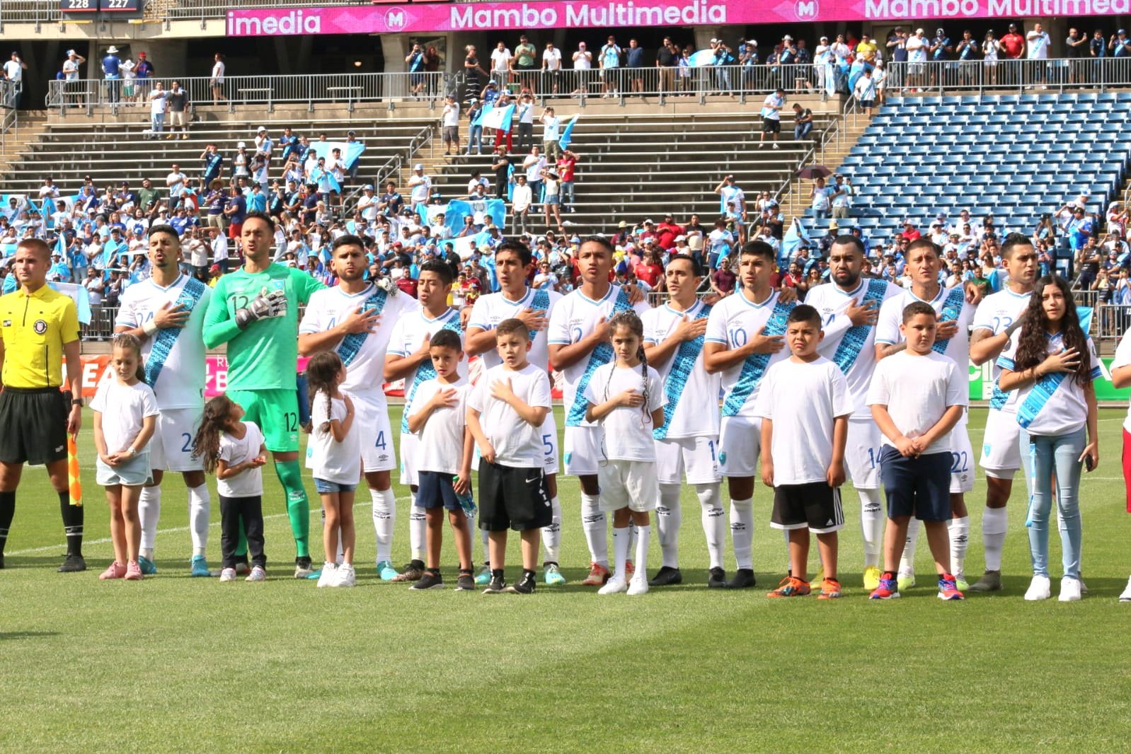 Selección de Guatemala