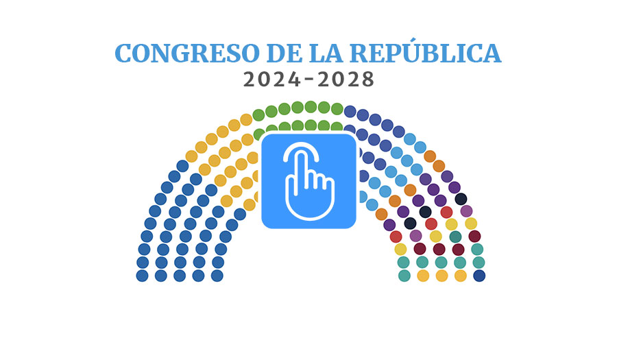 Diputados electos en las Elecciones Generales 2023 Este es el listado