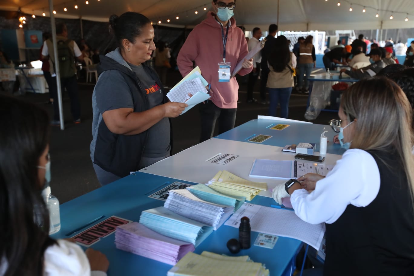 Fotos: Así Viven Los Guatemaltecos Las Elecciones Generales De Este 25 ...