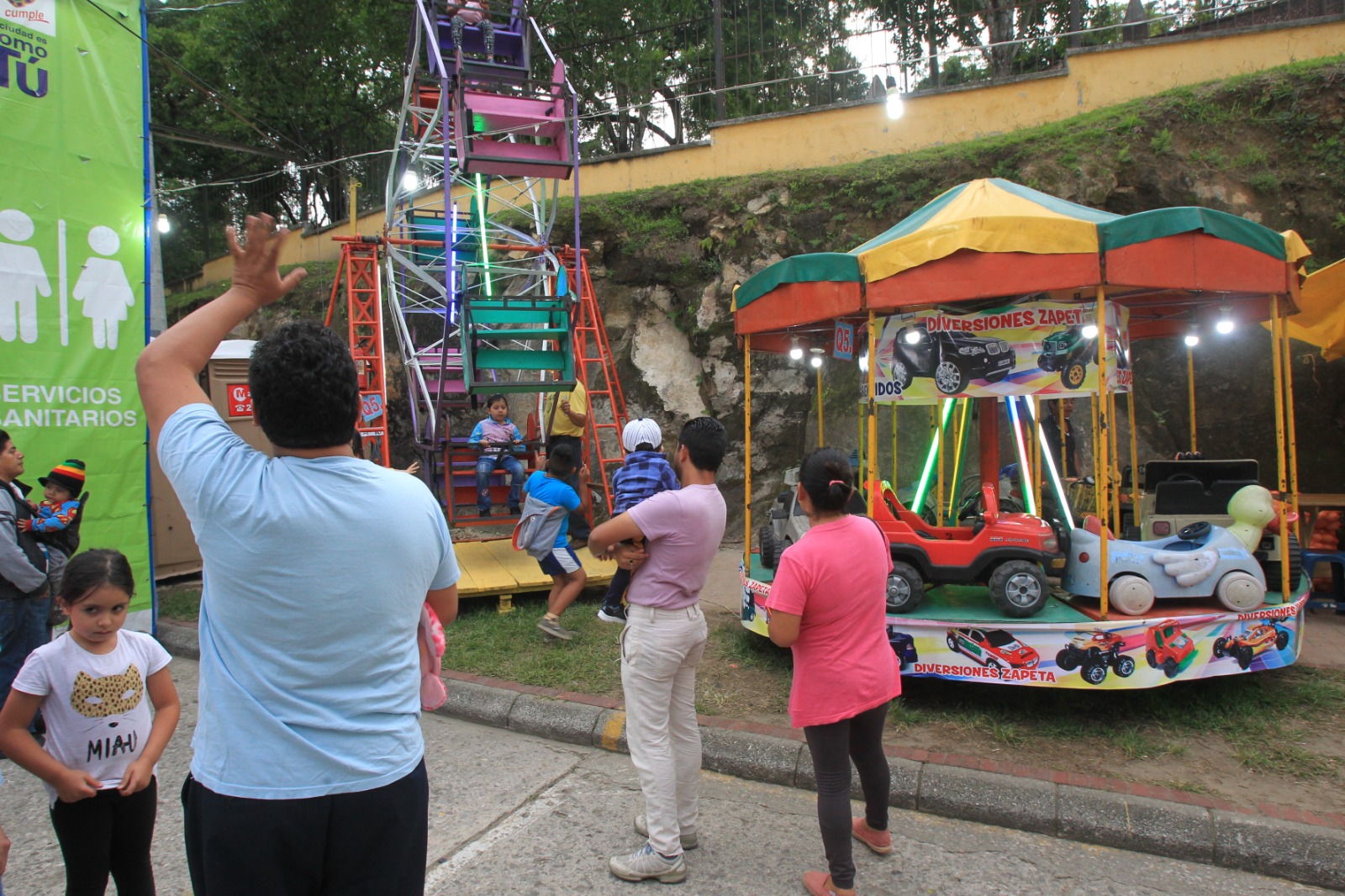 Feria Del Cerrito Del Carmen: Las Fechas, Horarios Para El Festejo Y ...